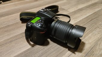 Nikon D7200 - 3