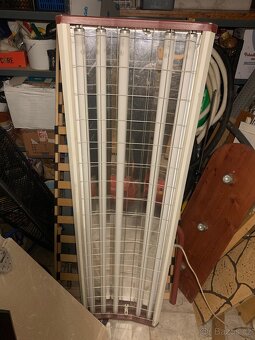 Solárium domácí Sunpower - 3