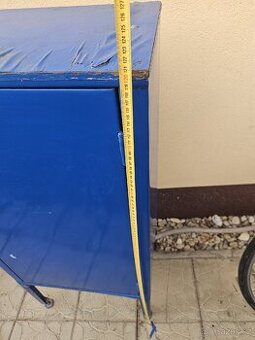 Plechová skříň do dílny - 3