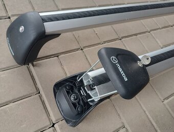 Střešní nosič. - 3