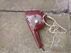 Bakelitový fén - 3