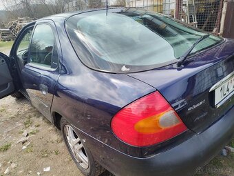 Ford Mondeo - 3
