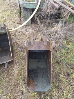 3 lžíce na bagr DH -112 - 3