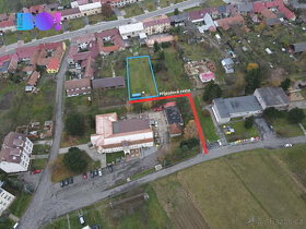 Prodej stavebního pozemku 856 m², Loukov u Bystřice pod Host - 3