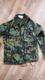 Vojenské oblečení - 3