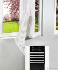 nova mobilní klimatizace 5v1 Home Delux - 3
