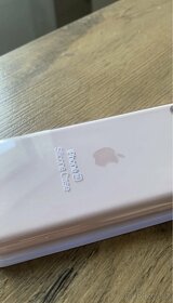 iPhone SE / 7 / 8 originál kryt světle růžová - 3