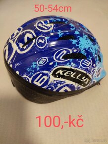 Dětská cyklo helma - 3