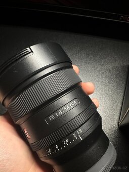 Sony 14mm GM f/1.8 - V ZÁRUCE 11/25 - 3