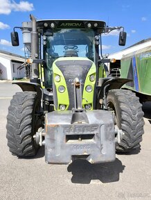 Claas Arion 550 - 3