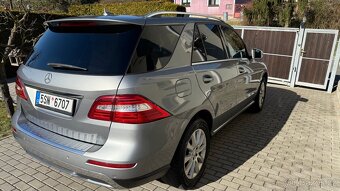 Prodám Mercedes-Benz Ml 350 CDI r.v 2013 - 3