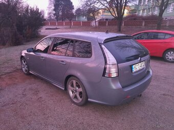 Prodám Saab 9-3 combi - 3