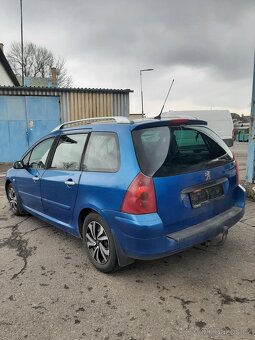 Peugeot 307 Combi 1.6Hdi 80kw - 3