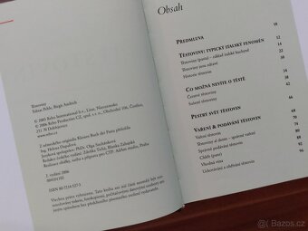 Kniha TĚSTOVINY historie, příprava, recepty - 3