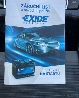 Nová Autobaterie - 3
