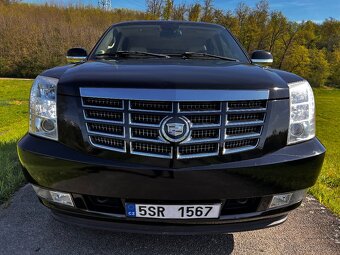 Cadillac escalade 6.2i LPG 7mist 4x4 V8 - 3
