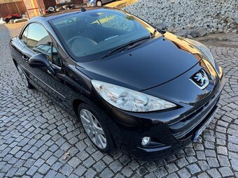 Díly z tohoto vozu Peugeot 207 cc - 3