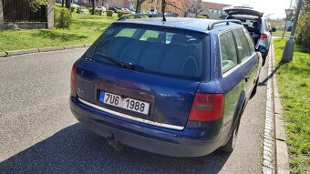 Audi A6 C5 2,5 Tdi Quattro - 3