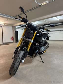 2015 BMW R nineT - 3