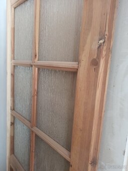Vchodové a Interiérové dveře - 3