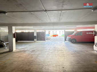 Prodej garážového stání, 15 m², Praha, ul. Pod altánem - 3