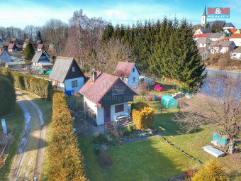 Prodej chaty, 16 m², Žirovnice, ul. Nový Svět - 3