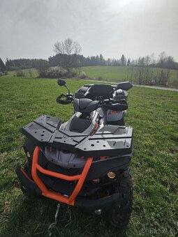 Čtyřkolka Access Shade Extreme 650 - 3