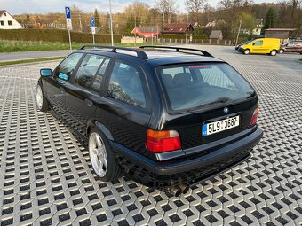 BMW e36 touring 325i - 3