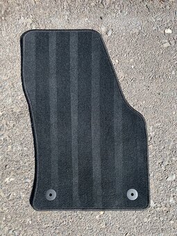 Originál textil koberce Škoda Kodiaq (2016-2024 ) - 3