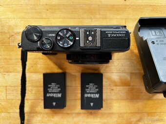Nikon Coolpix A - 3