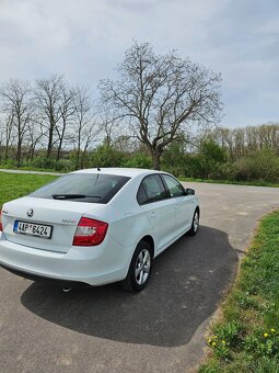 Prodám Skoda Rapid 1,2 TSI, odpočet DPH - 3