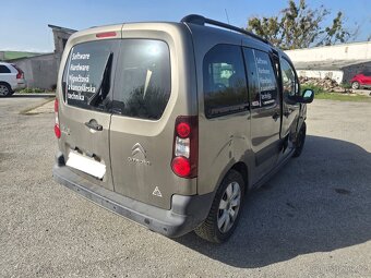 Citroën Berlingo 2013 | 68 kW | Diesel | 135T KM | POJAZDNÉ - 3