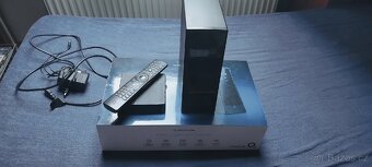 Prodám tyto věci od 02 Smart box a setobox tv,komplet - 3