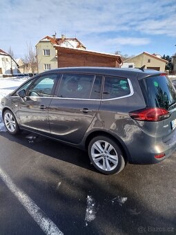 Opel Zafira c - 3