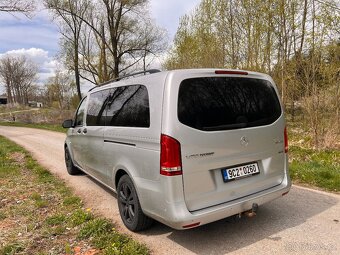 Mercedes-Benz Vito Tourer XL 119CDI 4 matic 9 míst - 3