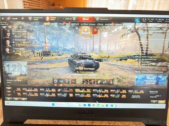 World of Tanks účet (dohoda) - 3
