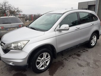 Prodej Honda CRV CTD-i 2,2 110KW 4x4 6 manuál - 3