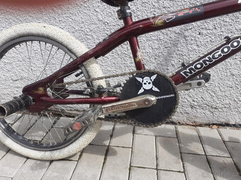 BMX Mongoose villain - 3