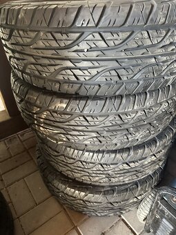 DUNLOP GRANDTREK AT3 245/70r16 - 3