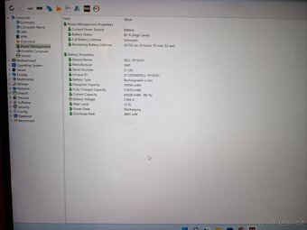 Dell XPS 13 9360.i7,16GB RAM, 512GB SSD, 13.3" QHD+,WIN 11 - 3