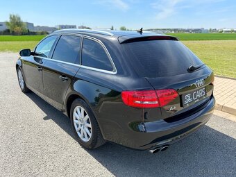 AUDI A4 AVANT 2.0 TDI //2014 AMBIENTE KLIMA NAVIGACE ROZVODY - 3