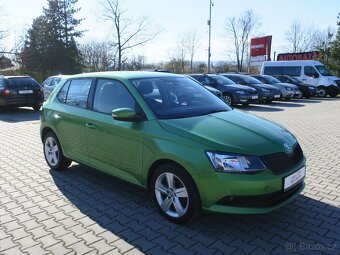 Prodám Škoda Fabia 1.0 MPi 44 kW - 3