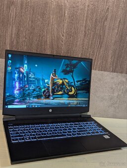 Herní Notebook HP Pavilion RTX 2060 Max-Q - 3