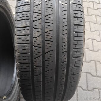 4xLetní Pirelli scorpion 255/50R20 - 3