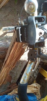 Městské/dámské kolo CYCO, Shimano planetová převodovka - 3