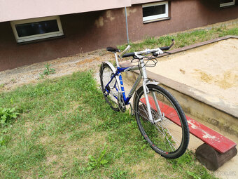 Trekingové kolo MAXBIKE 63TR - 3