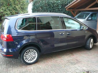 VW SHARAN 2.0 TDI 130KW DSG+F1 BI-XENON NAV KAMERA PARKPILOT - 3