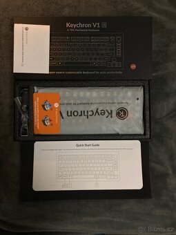 Keychron V1 Knob Hot - 3