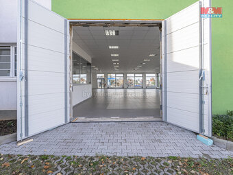 Pronájem obchod a služby, 416 m², Vlašim, ul. Průmyslová - 3