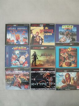 Amiga cd32 hry - 3